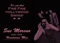 Sue Moreno &amp; Handsome Men Promo